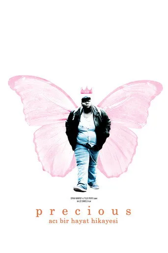 Precious: Acı Bir Hayat Hikâyesi (2009) posteri