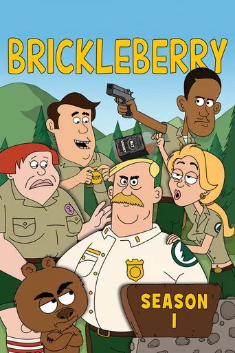 Brickleberry 1. sezon posteri