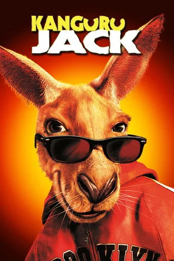Kanguru Jack (2003) posteri