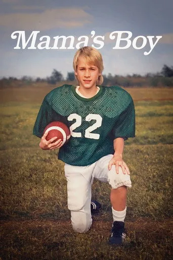 Mama's Boy (2022) posteri