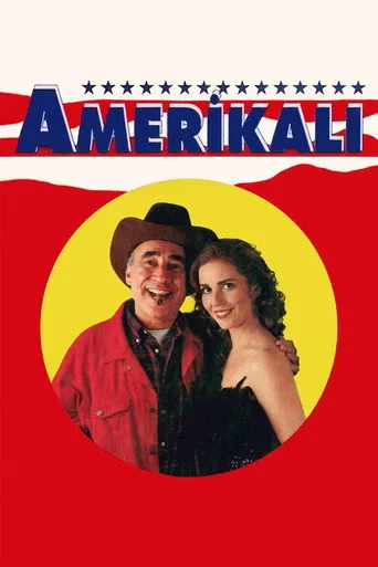 Amerikalı (1993) posteri