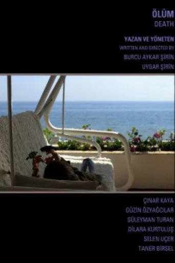 Ölüm (2010) posteri