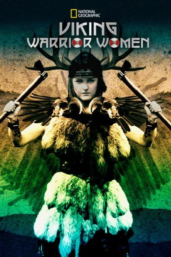 Savaşçı Viking Kraliçeler (2019) posteri