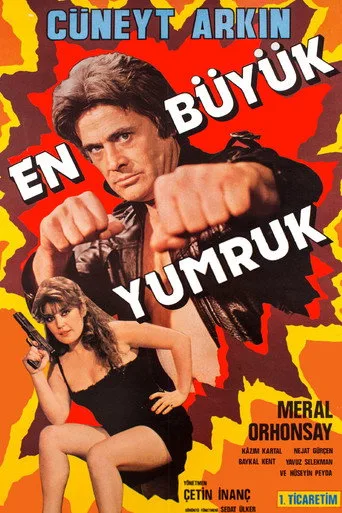 En Büyük Yumruk (1983) posteri
