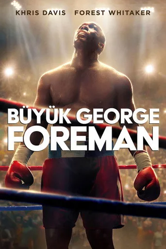 Büyük George Foreman (2023) posteri