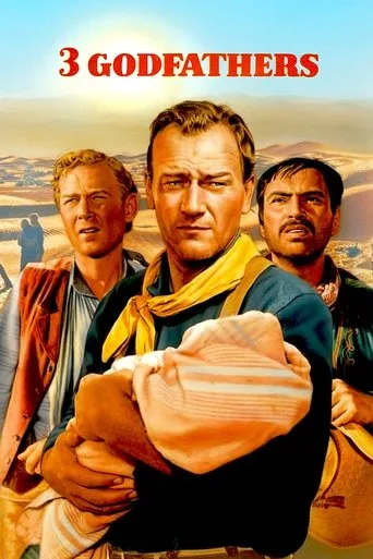 Çöl Yavrusu (1948) posteri