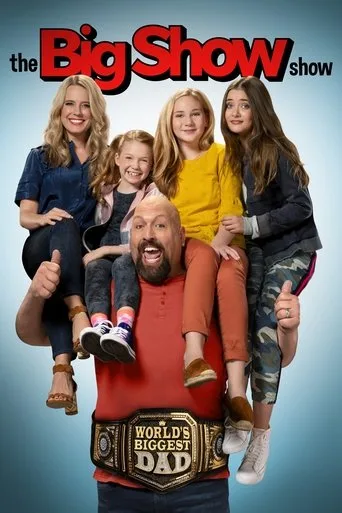 The Big Show Show (2020) posteri