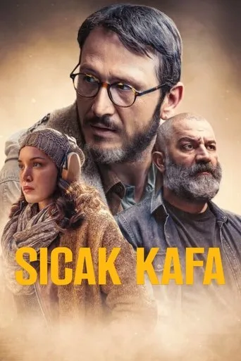 Sıcak Kafa (2022) posteri