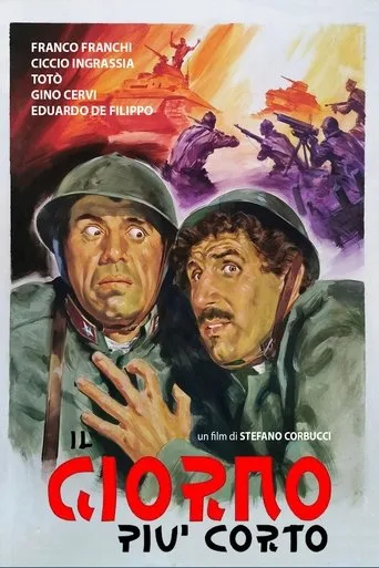 Il giorno più corto (1963) posteri