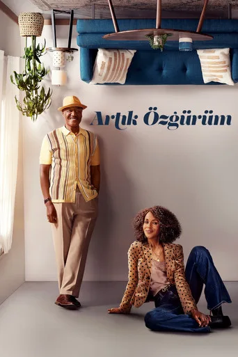Artık Özgürüm (2023) posteri