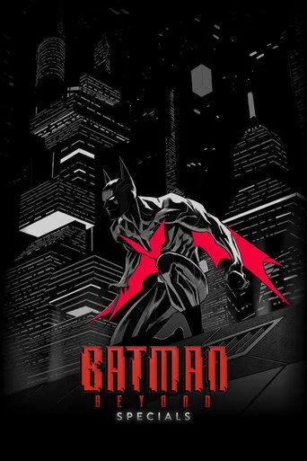 Batman Beyond 0. sezon posteri