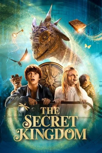 Gizli Krallık (2023) posteri