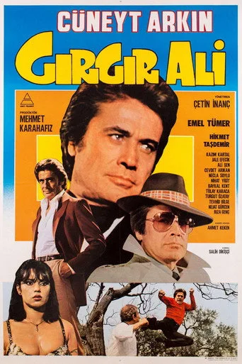 Gırgır Ali (1982) posteri