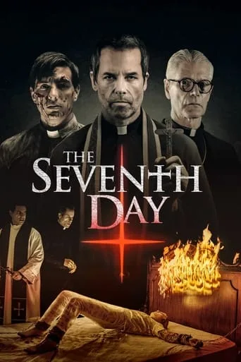 Yedinci Gün (2021) posteri