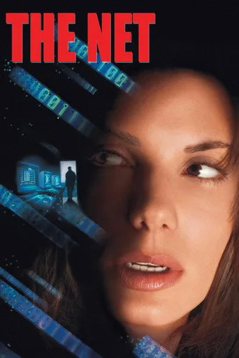 İnternet'te Av (1995) posteri