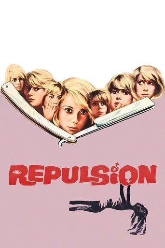 Tiksinti (1965) posteri