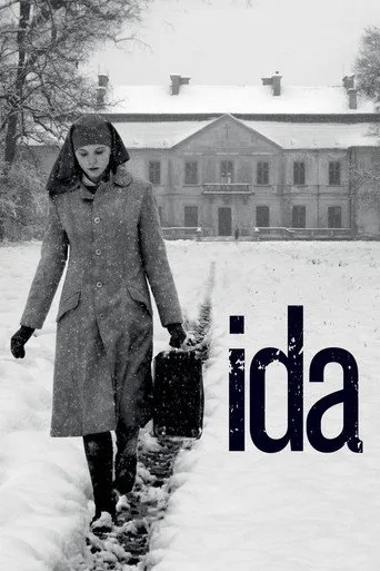 Ida (2013) posteri