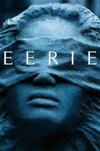 Eerie (2019) posteri