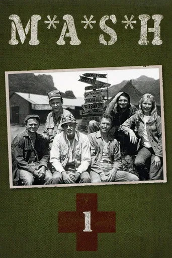 M*A*S*H 1. sezon posteri