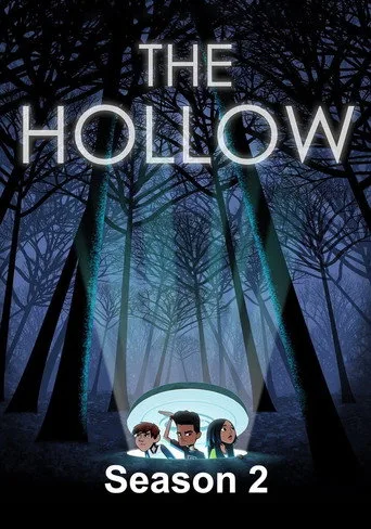 The Hollow 2. sezon posteri