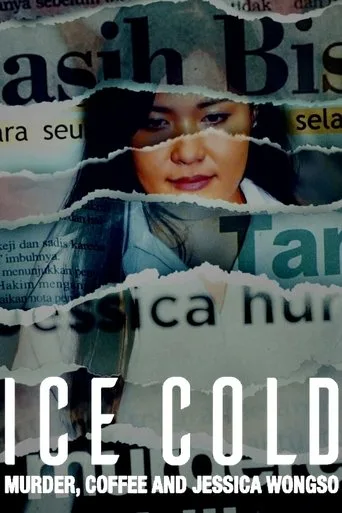 Ice Cold: Murder, Coffee and Jessica Wongso (2023) posteri
