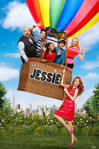 Jessie 3. sezon posteri