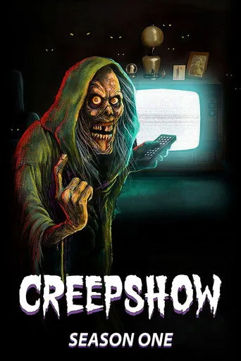 Creepshow 1. sezon posteri