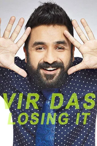 Vir Das: Losing It (2018) posteri