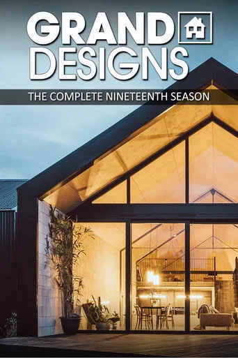 Grand Designs 19. sezon posteri