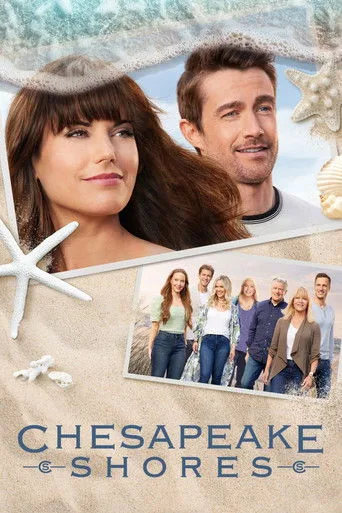Chesapeake Shores 5. sezon posteri