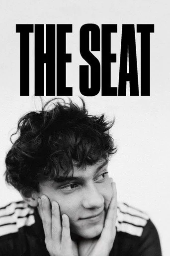 The Seat (2025) posteri