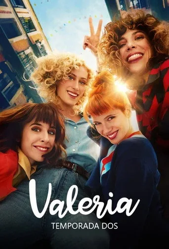 Valeria 2. sezon posteri