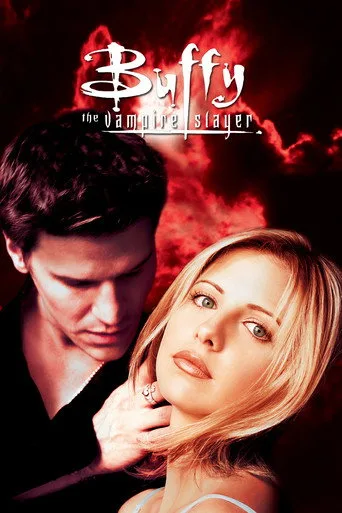 Buffy the Vampire Slayer 2. sezon posteri