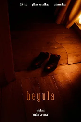 Heyula (2025) posteri