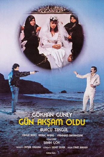 Gün Akşam Oldu (1986) posteri