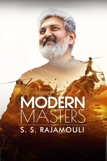 Modern Masters: SS Rajamouli (2024) posteri