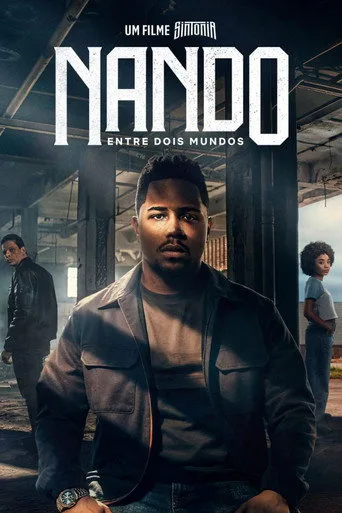 Nando İki Dünya Arasında (2026) posteri