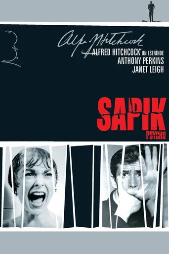 Sapık (1960) posteri
