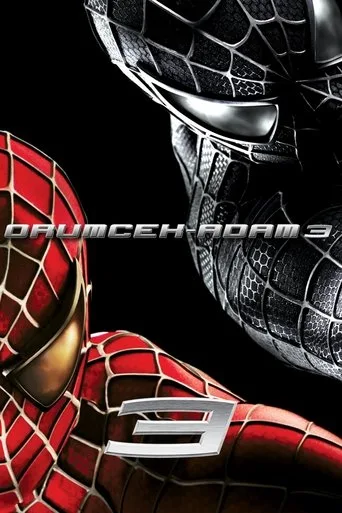Örümcek Adam 3 (2007) posteri