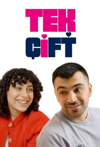 Tek Çift (2026) posteri