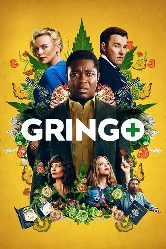 Gringo (2018) posteri