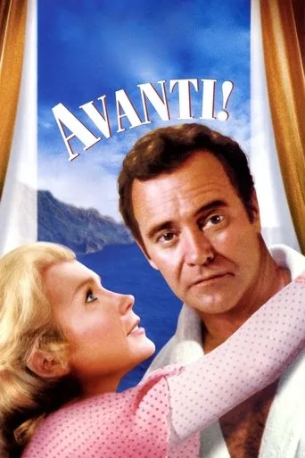 Avanti! (1972) posteri