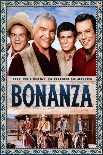 Bonanza 2. sezon posteri