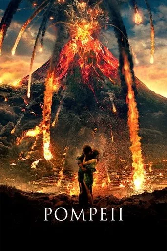Pompeii (2014) posteri