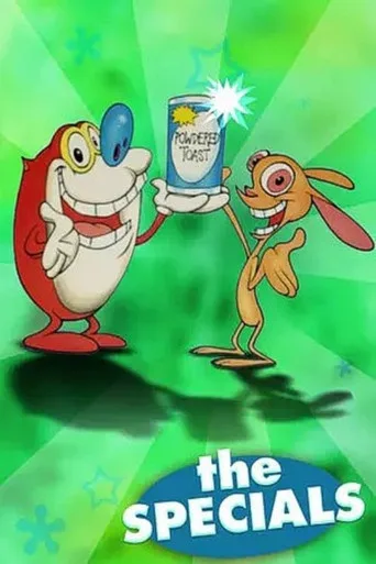 The Ren & Stimpy Show 0. sezon posteri