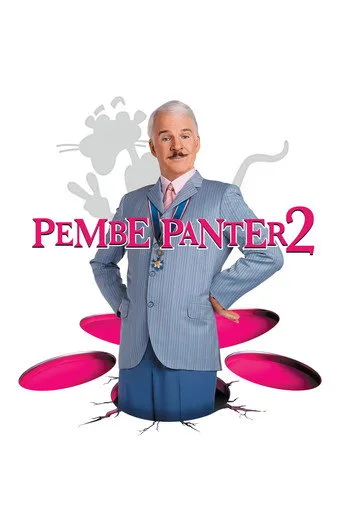 Pembe Panter 2 (2009) posteri