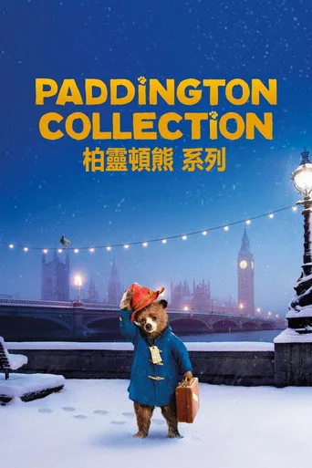 Ayı Paddington serisi