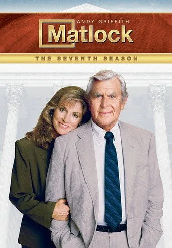 Matlock 7. sezon posteri