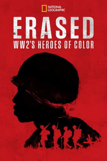Erased: WW2's Heroes of Color (2024) posteri