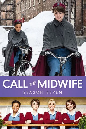 Call the Midwife 7. sezon posteri